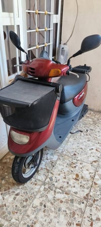 دراجة منغولي • نضيفه جدا • كربلاء