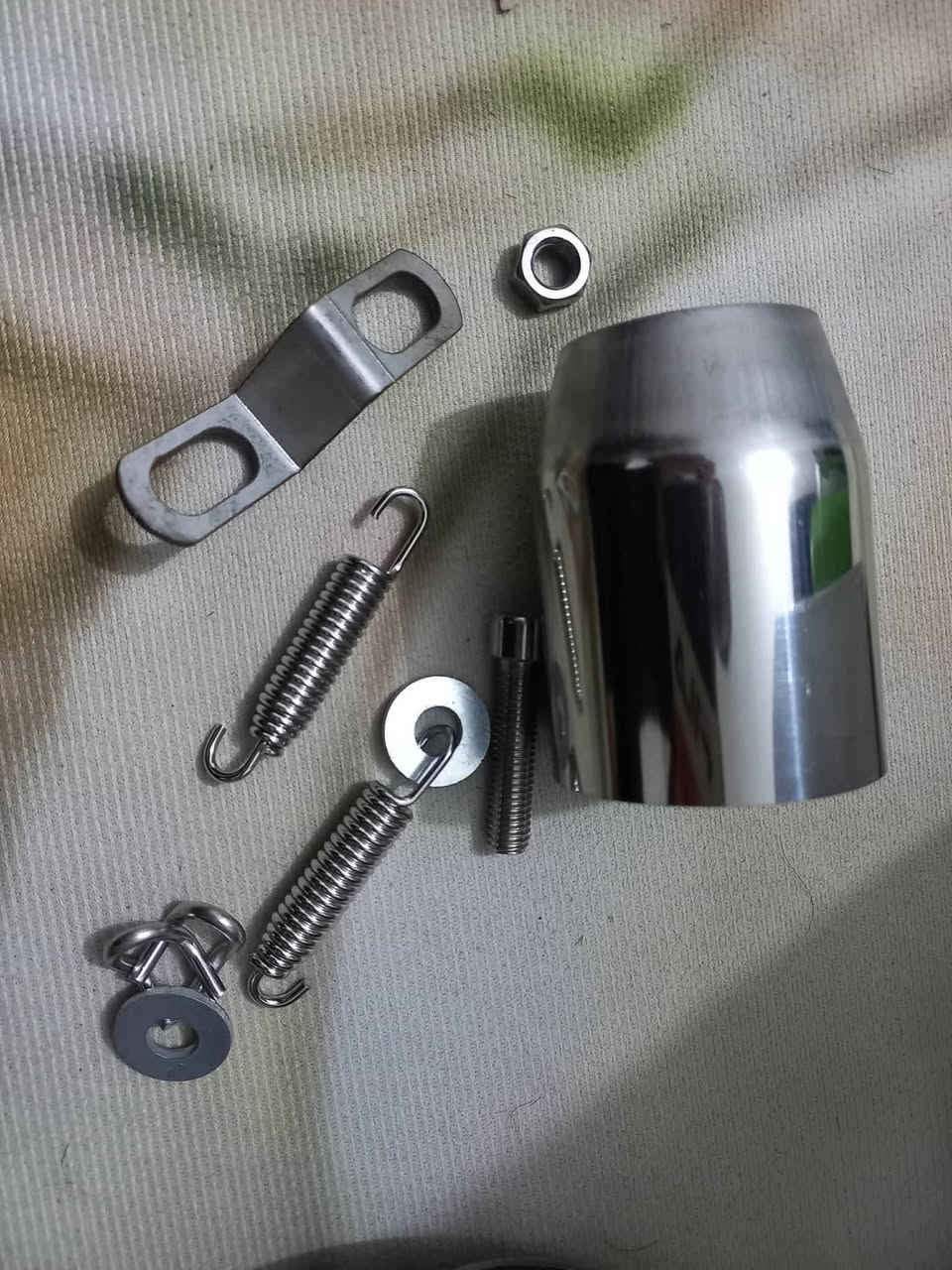 صالصنة دراجة كاتم
جديد
اكتبلي السعر اليعجبك ونتوالم 🤗


**إذا كنت صاحب هذا الإعلان وتريد حذفه لأي سبب، رجاءا أرسل رسالة إلى الدعم الفني**