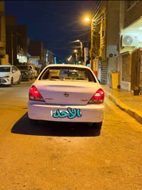 للبيع سني ياباني موديل 2010 محرك قبق اسود 1800 بيها ملاحظات بسيطه وبار...