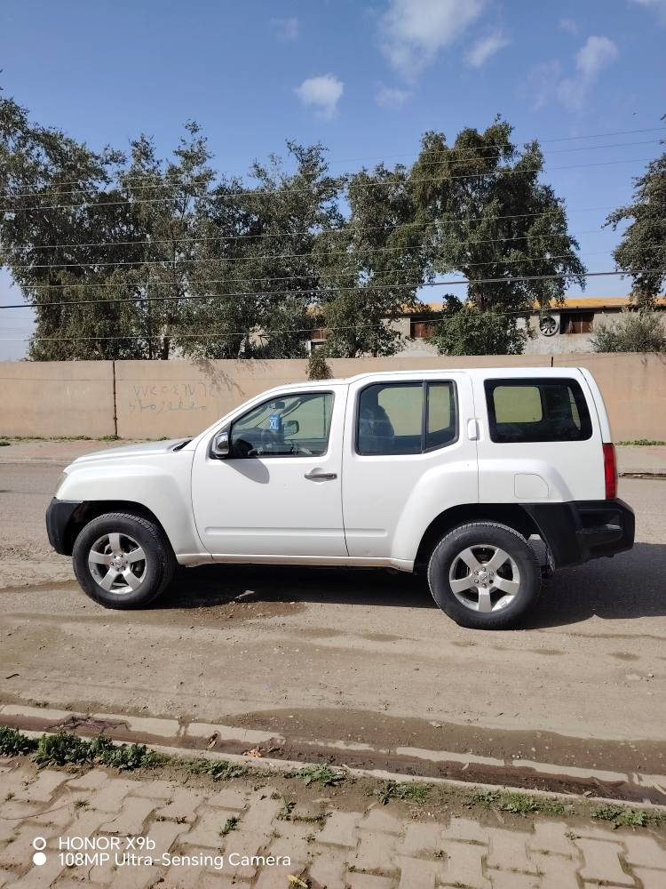 نيسان اكستيرا ٢٠١٠ كير اوتوماتيك سنويه لحد ٢٠٣١ هزه جديد براد جديد رقم دولي بأسمي تحويل ثاني يوم سعر ٨٥ ورقة مكان سياره في كركوك للبيع أو مراوس كير ومحرك شرط لا صرف ولا بخار محرك ٦ سته صبغ ٤ قطع بدون دواخل شرط تحويل لاستفسار اتصال على الرقم *********** كركوك, العراق
