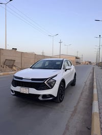 كيا سبورتج للبيع خليجي 2022 كفاله عامه عده رصعه بسيطه بحاملغ بس  ‏رقم ...