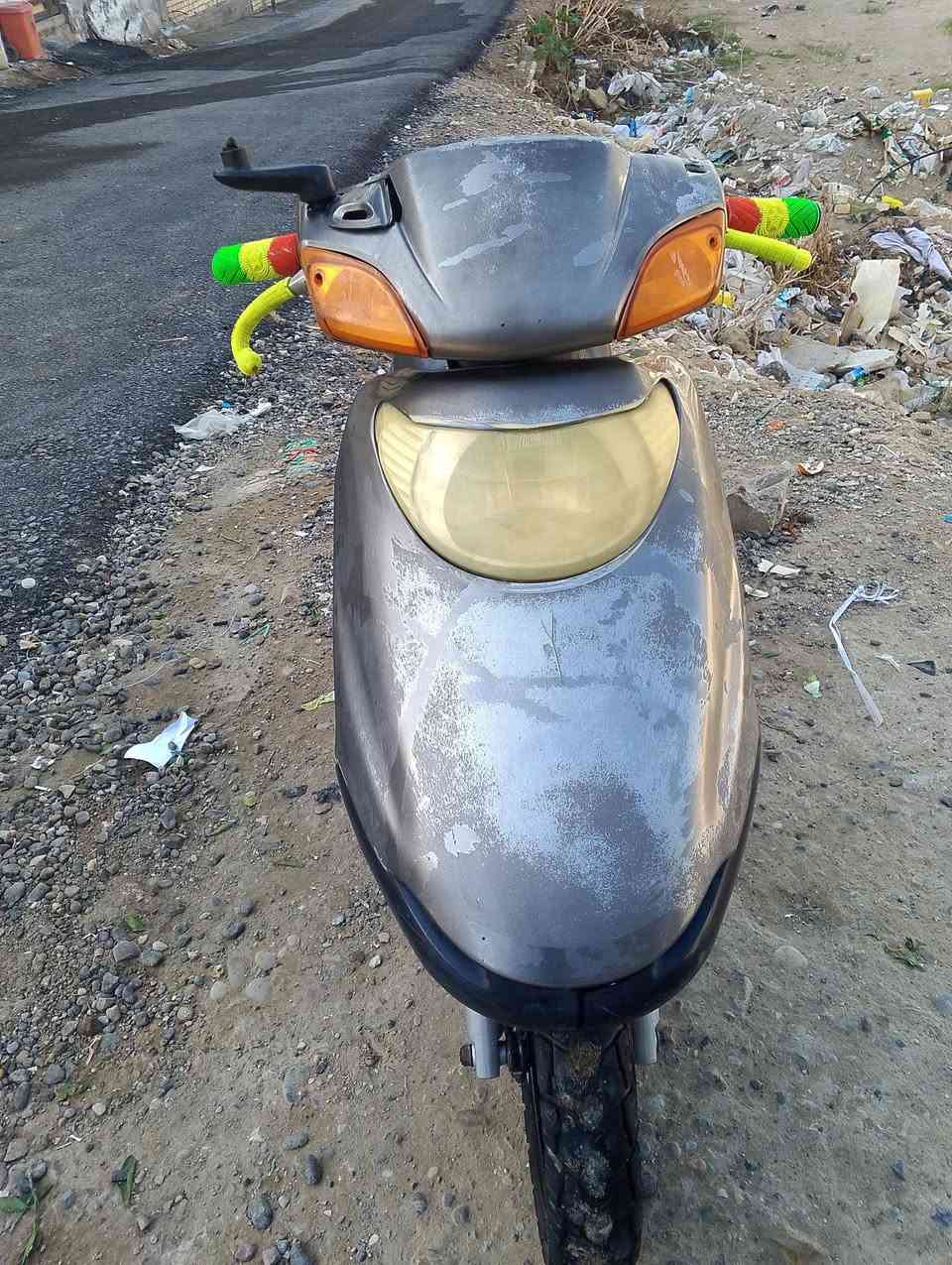 سلام عليكم دراجه سبيسي للبيع مكينه خير من الله شغاله سلف وهندر السعر 250 قفل العنوان  الكريعات ***********
