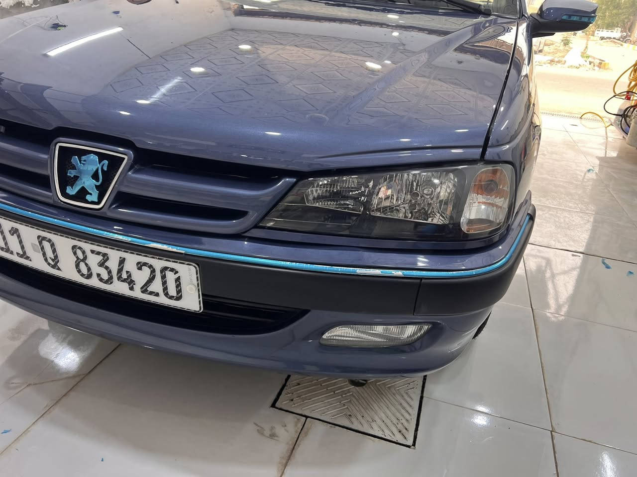 السلام عليكم
بيجو بارص 2025 رقم بغداد حره تحويل بأسمي
شاشه كامره تحكم تبريد خلفي مري شفط ويل كب شكل 25
جديده ع شركه بدون اي صيانه 
مكفوله من كلشي 
جاهزه 
دوشمه عامه 
سبير + سويجات 2 + عده الشركه كتلوك 
تايرات شركه جدد زيرو 
العنوان ناصريه مركز حي الحسين 
السعر /  90 مجال قليل للشراي فقط 
***********
