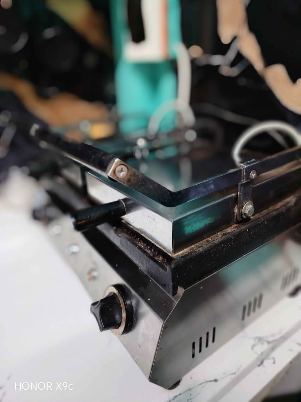 كابسة صاج وبركر كهربائية ماركة remta ماركة تركية تشتغل كامل ما بيه نقص تفيد أصحاب المطاعم والبيوت أربيل, العراق


**إذا كنت صاحب هذا الإعلان وتريد حذفه لأي سبب، رجاءا أرسل رسالة إلى الدعم الفني**