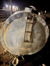 مقطورة ماي • ٣٠٠٠لتر • زرف بسيط