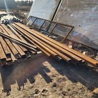 حديد شخاط • دروجه حديد • المسيب