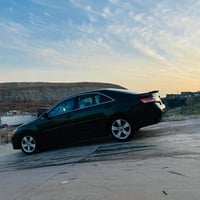 كامري ٢٠١١ • شاشة وكاميرا • طارات نوي