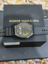 ساعه هونر 5 الترا  استخدم كلش قليل  كامل ملحقات  225 الف.  بغداد الكرخ...