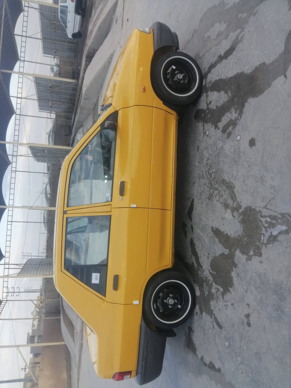 سايبه للبيع موديل 18 سيارتكم تاير حداديه تبريد مكينه جير مشروطات هيئه مرور مصفره سنويه 29  ***********
