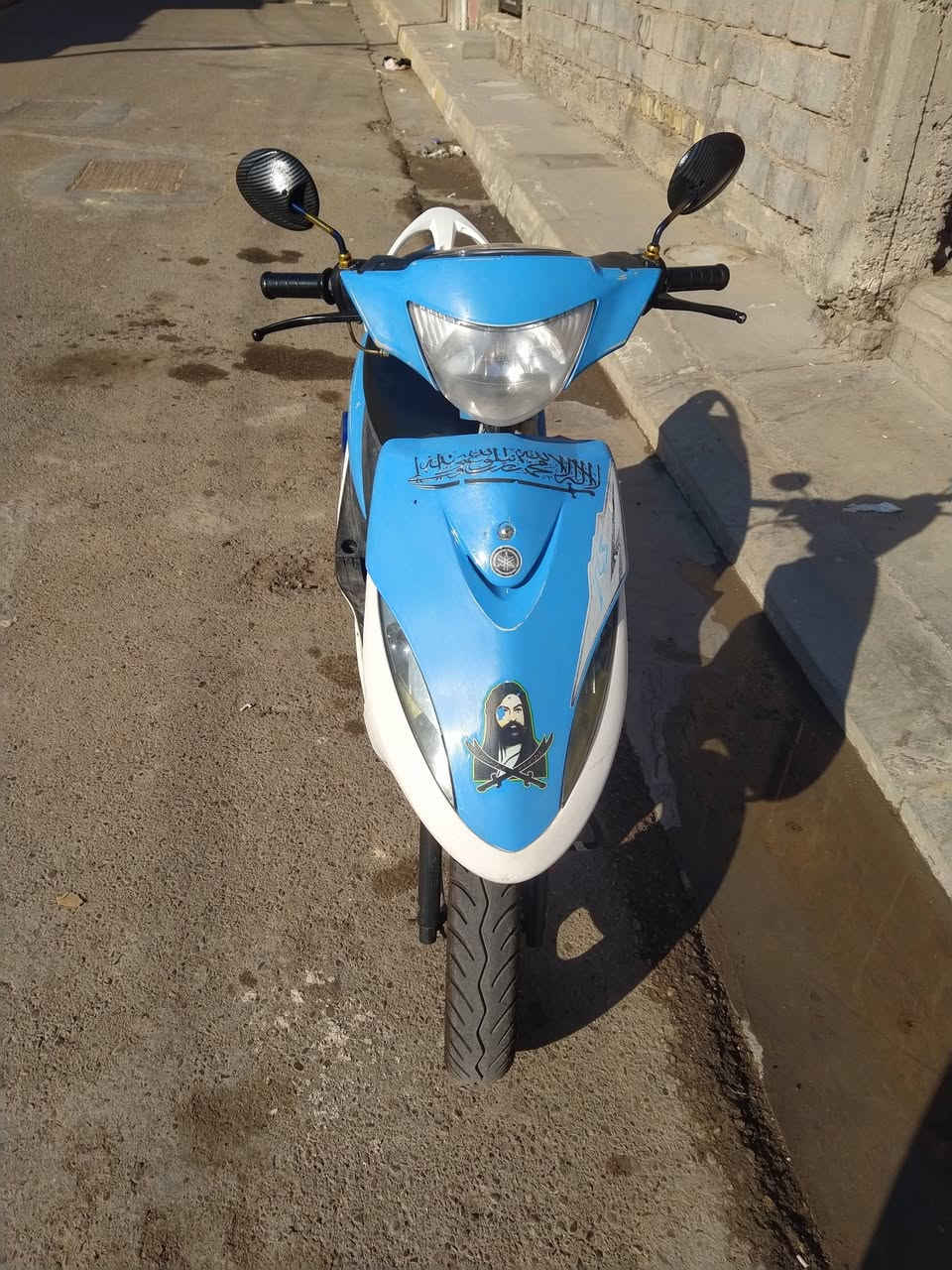 السلام عليكم دراجه ماكس عدله بلاديه بوشه ت49السعر 650بيه مجال الرقم***********الرقم الثاني***********
