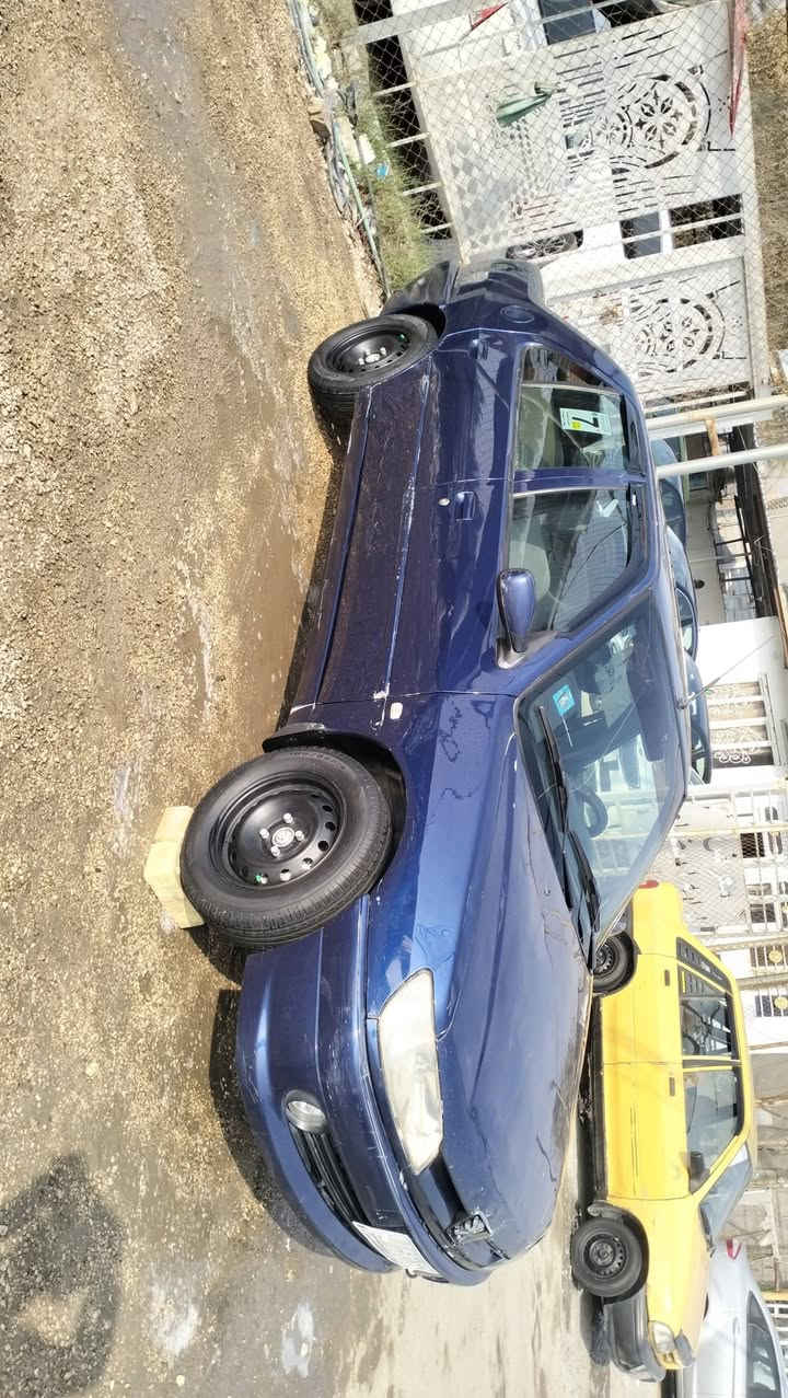 السلام عليكم لبيع بيجو 306موديل2001
رقم بغداد  شرط تحويل مباشر
كير مكينه حلو    داخل حلو كيجات كله شغال برده خلفيه بلاديه مكاني بابل مسيب سده هنديه ***********
