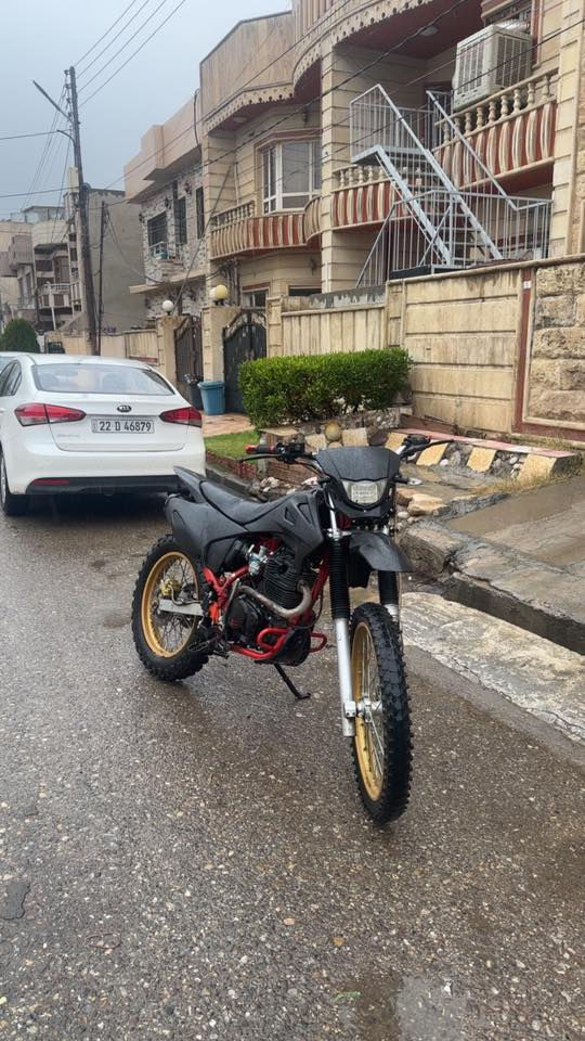 سلام عليكم قفاز كاويار 2023 محرك كبس دراجه نظيف ونشطه النقص الوحيد باتري السعر 650 الف بي مجال قليل ***********
