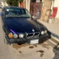بي ام 740 • موديل 1993 • محرك 3000