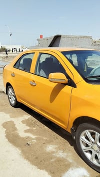 جلي MK • ٢٠١٣ • تايرات جديده