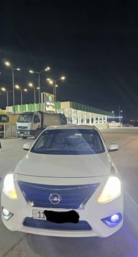 للبيع سني  الموديل 2022 الضرر فقط في الخلف طخة راجع ع حايط لاكن الظربة...