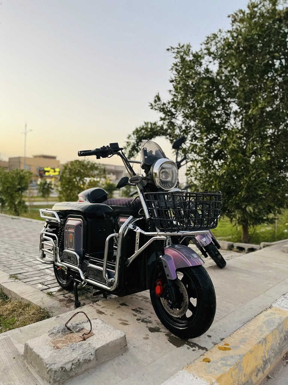 السلام عليكم.للبيع دراجه همر بطاريات نضيفه الدراجه بلاديه مابيه اي خلل والجداده شوفت عينك دراجه كلش نضيفه يجي وياها كارت تشغيل وسبيرات كامله سعر دراجه 475 بيه مجال حك الجيه مكاني الفلوجه حي الامين
ستفسار. ***********
***********. 👉🏻واتساب
