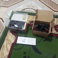 تشغيل سياره عن بعد و كامره تسجيل دخليه خرجيه ومسطره معه نوزلات مسطره أ...