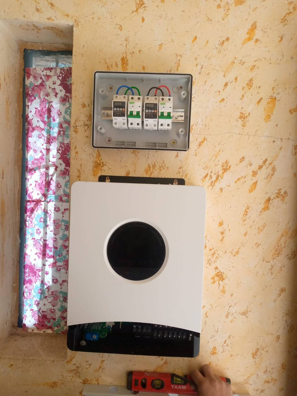 يا الله. 

رحم الله امرءا عمل عملا فاتقنه

الحمد لله. على ماشهد به غيرنا 

نسال الله تعالى ان نكون عند حسن ظنكم 

مع الراسخ  لا تحتار. 

ملاحظه. المنظومات تختلف الواحده عن الاخرى 
حسب الكفاءه والقدره.  حسب اختيار الاجهزه من قبل بعض الزبائن. حسب الموقع ومساحة سقف الدار 
لذالك لا نذكر اي سعر على اي منظومه يتم نشرها. 

للعلم. يوجد. (النقد والاقصاط)

وللمزيد من المعلومات والتفاصيل 

اتصل وتدلل 
***********
***********

ويمك بعد شوف العلبه واضرب السطره

ش👇👇وو👇👇👇👇ف👇👇👇👇
