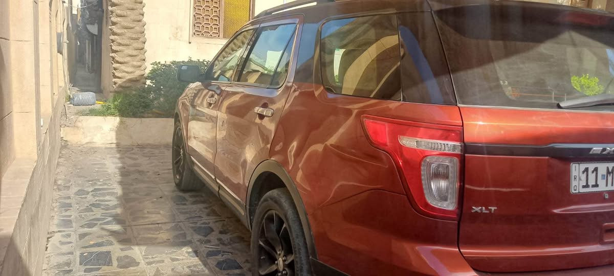 للبيع سياره

فورد اكسبلور موديل 2014 

كير محرك  عل فحص 

تلاث قطع صبغ

سبعه راكب

كشنات جلد

شاشه كبير 

تحكم ستيرن

السياره رايده  130ورقه

وبيها مجال للطيبين

العنوان بغداد 

الرقم الهاتف *********** بغداد, العراق
