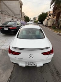 مرسيدس CLA 250 • ٢٠٢٠ • تيربو 2.0