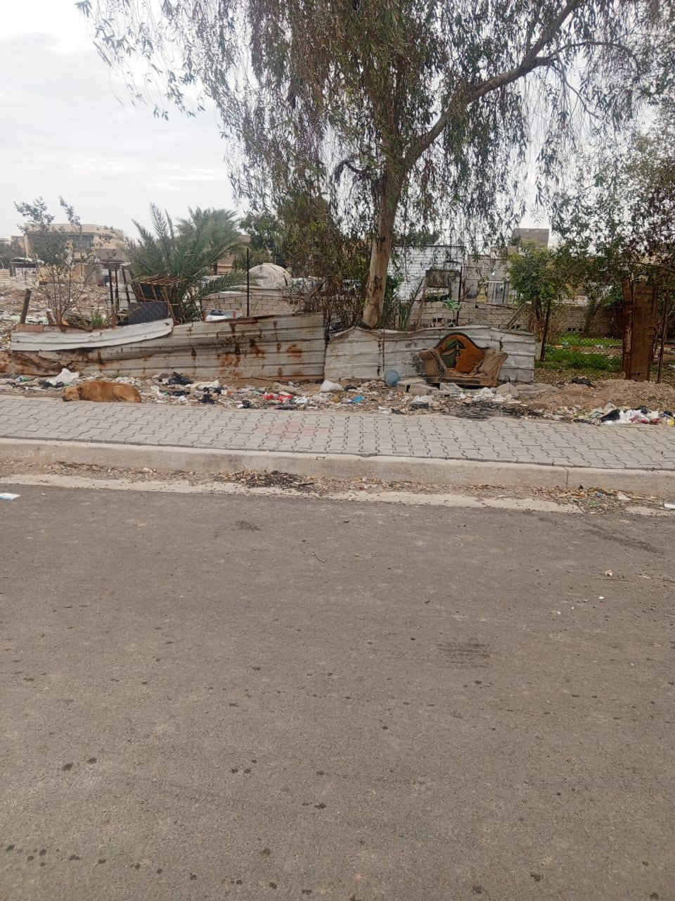 سلام عليكم هيكل 100متر طابوملك
صرف بسمي عنوان بغداد الحسينيه مال راشديه 
مصقط قرب عمارة مصري سعر 30 مليون
***********
