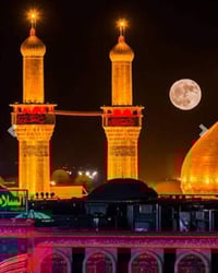 حملة الزهراء • كربلاء المقدسة • ٣ ظهرا