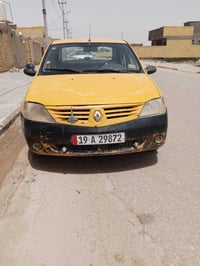 سياره رينو موديل 14 باور كير مكينه مكفول سياره جاهزه المداور هيه وضريب...