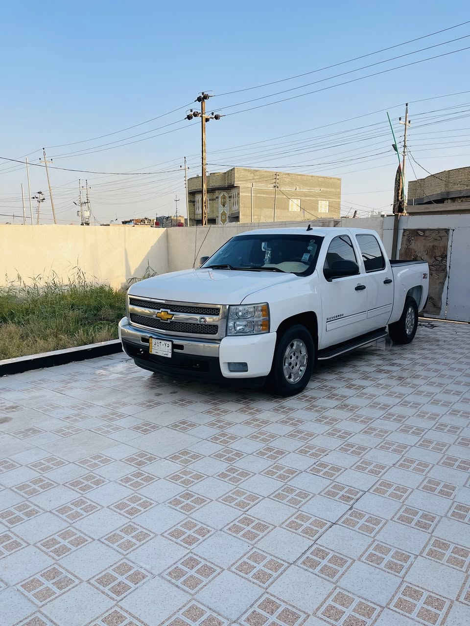 ماشاء الله تبارك الرحمان 🪬
البيع فقط  شفراليت سلفادور 
وارد مريكي باب طويل البدي كصير 6 براغي 
ممديل 2011 رقم بصرة مشروع وطني بسمنة 
ريد تحويل شرط تحويل سنوية نافذة 2028
سيارة جاهزة الف ما تخسر عليهة مال بيت وجناي 
حدادية تخم تاير تبريد مكينة وكير شرط ١٠٠/١٠٠شرط 
مكينة 5300 طك كارتون 
دواخل سيارة ما متعوبة تحكمات سيارة خير من الله 
البدي مكفول كفالة كلش ما عدة رباع البيبان بيهم وعدي فحص سونار وانا بخدمتكم 
مكاني البصرة كرمة علي 
وأسف على طالة السعر 123 وبيهة شي قليل 
الشراي غالية ندعينة بل رزق السوك كلشي بي 
(***********)
