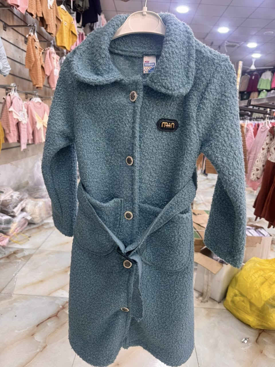 تخفيضات من مجمع باريس كوت بناتي سعر قطعه 10000دينار عنوان خانقين شارع المصرف


**إذا كنت صاحب هذا الإعلان وتريد حذفه لأي سبب، رجاءا أرسل رسالة إلى الدعم الفني**