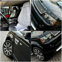 رنج روفر ٢٠١٣ • وارد امريكي • كشنات جلد تدفئة