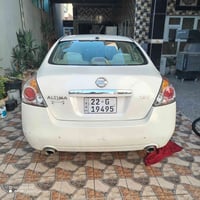 نيسان التيما 2008 خليجي رقم اربيل السعر 85 للاتصال 07712869145
