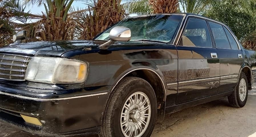 السلام عليكم كراون أرنب اسود للبيع مكينه وكير 2500 حداديه نظيفه تخم تاير باتري جديد رادتير جديده
رقم بغداد دولي 2030باسمي سعر 50 وبيه مجال
الهاتف ***********
الهاتف ***********
