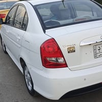 اكسنت فيرنه  مديل ١٠  خصوصي بغداد  سياره جديده وجاهزه من كلشي ربع متصر...