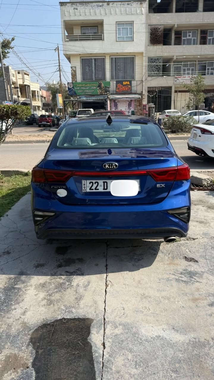 سلام عليكم شباب..
كيه فورتي 2020

EX
اربيل بسمي تريد وكاله تريد تحويل حاظر اني بكل وقت
مكينه 2000 دوش
كير AT
فتحه
توقف ذاتي
اشاير بالمري
تحديد مسار
شحن لاسلكي
تبريد قطعتين
شاشة مسجل كار بلي
حداثه مو ضح بسونار عدكم
وچمالغ الامامي قبل كم يوم صار بي حادث هنا بالعراق وبدلته شديت واحد جديد شرط على وقم الشاصي يعني الي شديته مو تجاري 
السياره خير من الله وين يعجبك تطلع بيه اطلع شغل وروح

المسافه المقطوعه بالكيلو 231 الف كيلو ها كيلو وليس ميل

مكاني بغداد حي العامل 
السعر 138 وبي مجال حك الجيه بس
السوك كل شي اذا ما يعجبك المنشور كتب يا الله وعبر.. والله يرزق ويوفق الجميع
***********
