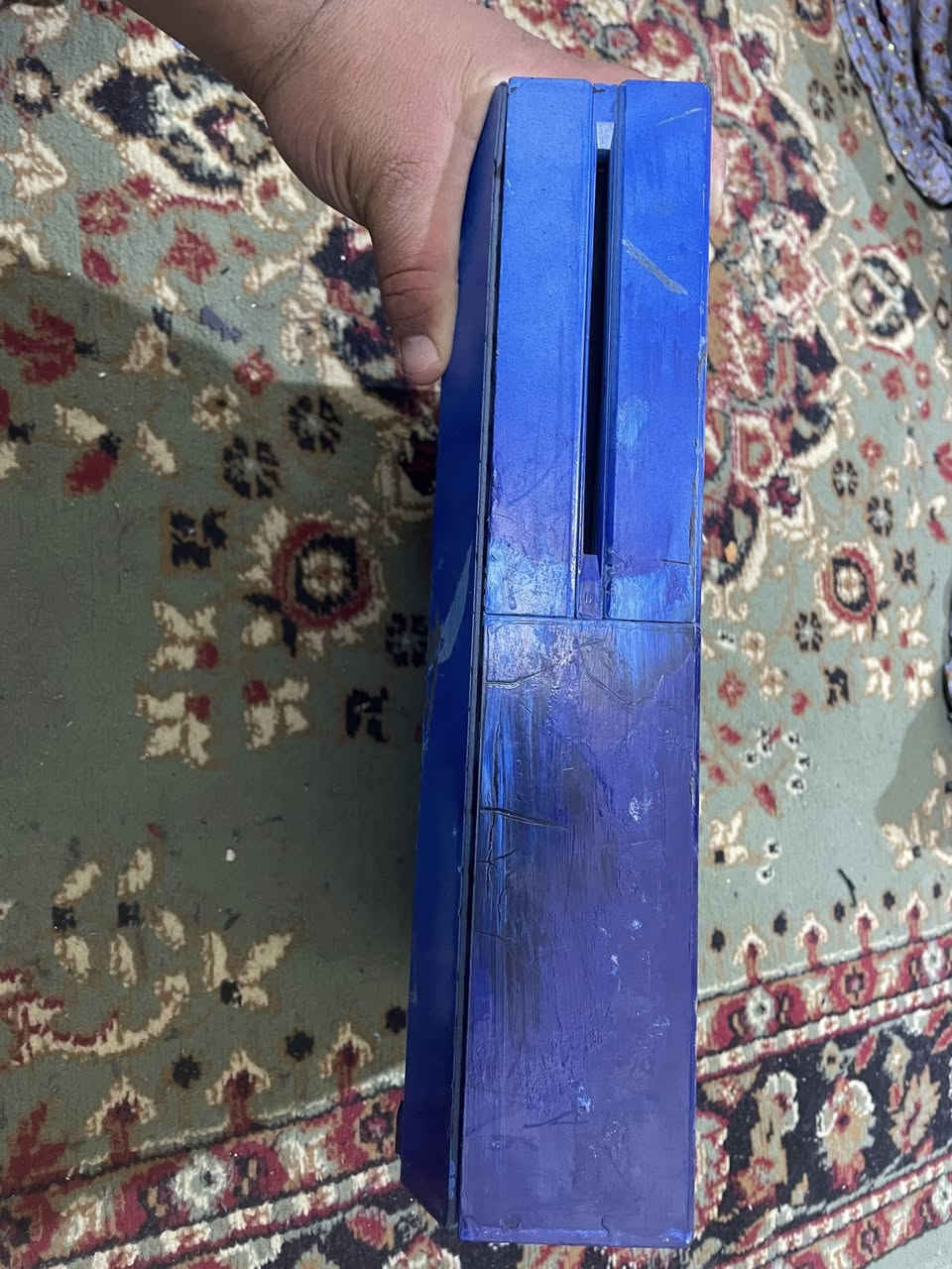 السلام عليكم اكس بوكس وان فات باندل بدون يده +شاشه 32 أبيع ابلي +شاشه سعر قيم واخذ مكان ديالى خرنابات


**إذا كنت صاحب هذا الإعلان وتريد حذفه لأي سبب، رجاءا أرسل رسالة إلى الدعم الفني**