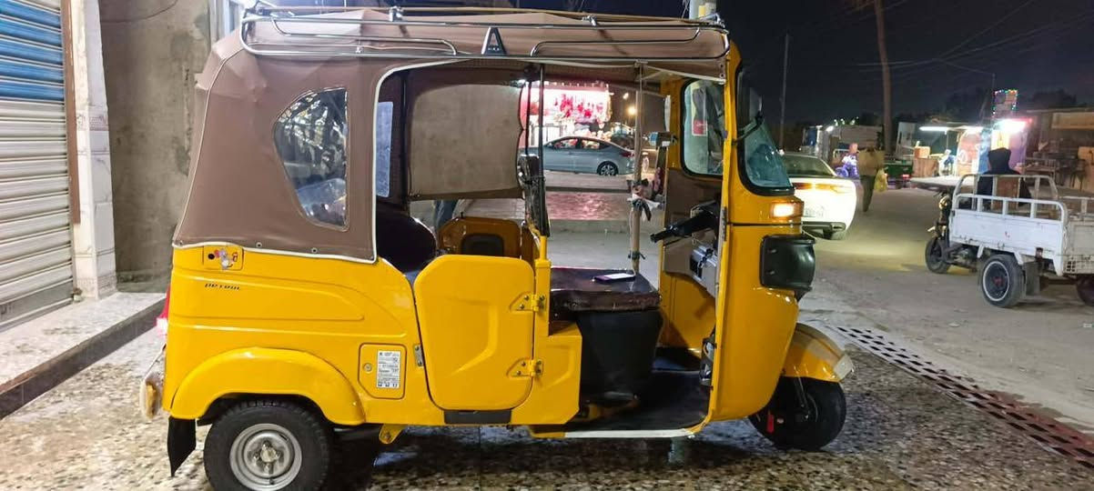 سلام عليكم تكتك للبيع كفاله كشر مكينه اكسن مكان ناصريه قضاء النصر
الاستفسار رقم ***********
