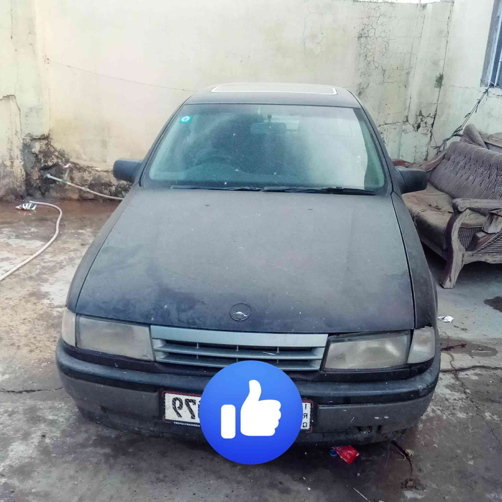 اوبل حجم 18سنويه  بسمي محرك
معمر ريمن سعر 40 بي مجال


**إذا كنت صاحب هذا الإعلان وتريد حذفه لأي سبب، رجاءا أرسل رسالة إلى الدعم الفني**