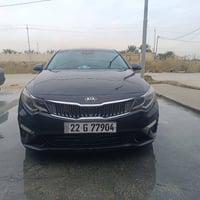 أوبتما ٢٠٢٠ • حادث مرفق صور • ١٠٠ ألف كم