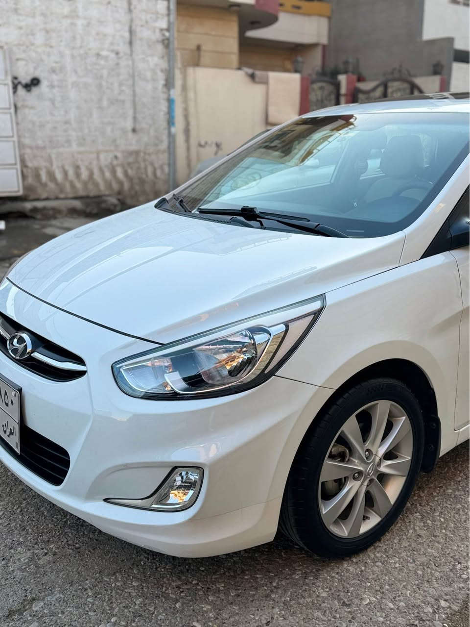 اكسنت ٢٠١٦
فول مواصفات
بدون صبغ بدون بارد
دعاميتين همينه بدون صبغ
ماشية ٦٧. الف حقيقي
سنويه ورقم جديد
كوبون بنزين موجود
سعر ١٣٠ وبيه مجال
***********
*********** كركوك, العراق
