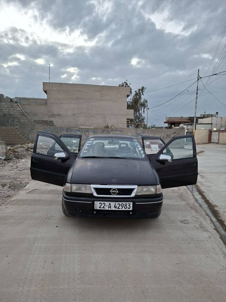 ‎ئۆپل ڤیکترە مۆدیل 1992رەقم هەولیر رەقموسنەنوی تازە تا29 هەزە تازەکردومە دەفتر بنزین هەیە  0750434698‎ كركوك, العراق


**إذا كنت صاحب هذا الإعلان وتريد حذفه لأي سبب، رجاءا أرسل رسالة إلى الدعم الفني**