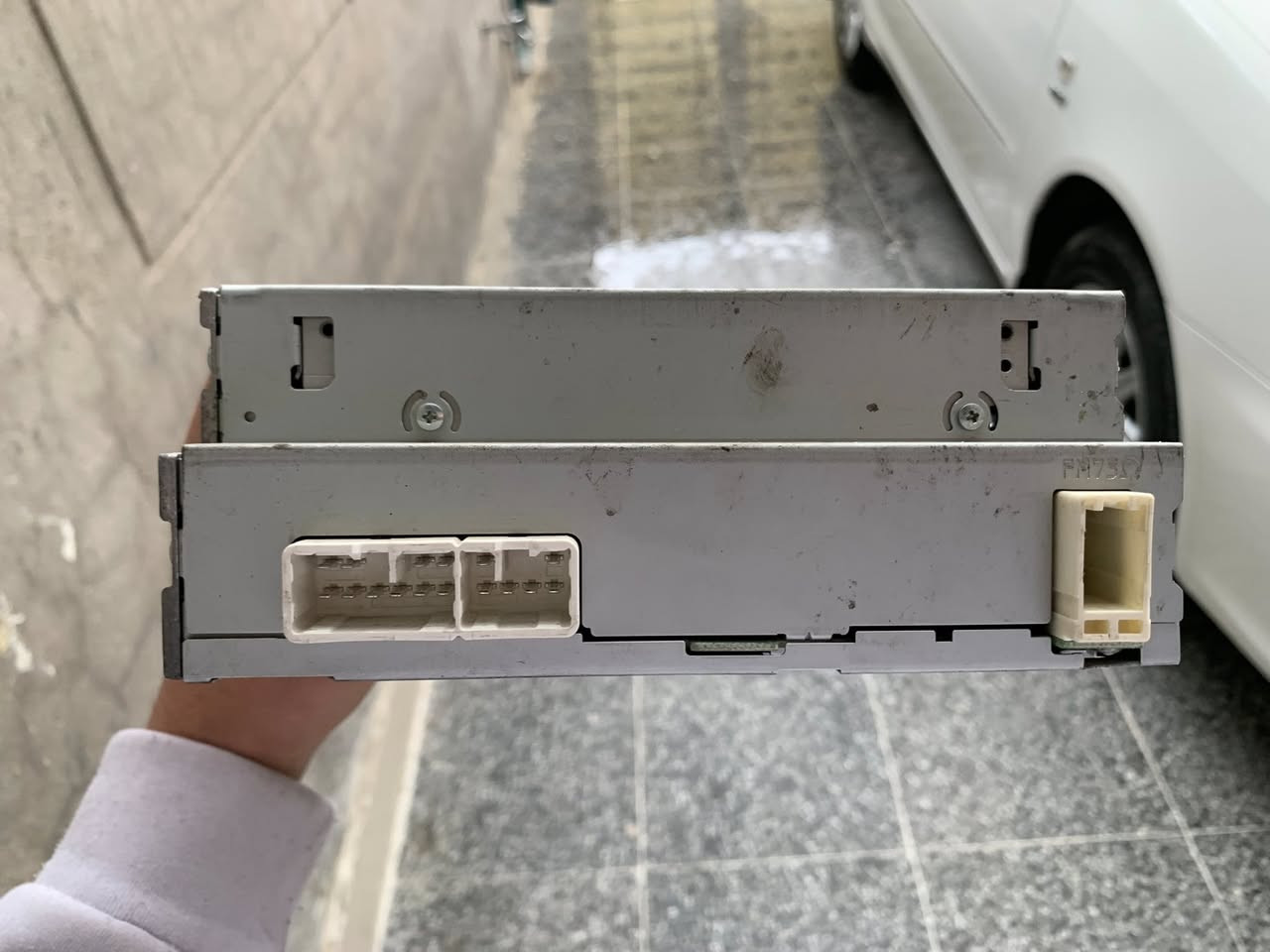 السلام عليكم مسجل تيوتا اصلي تفصيخ جديد راسلني على خاص


**إذا كنت صاحب هذا الإعلان وتريد حذفه لأي سبب، رجاءا أرسل رسالة إلى الدعم الفني**