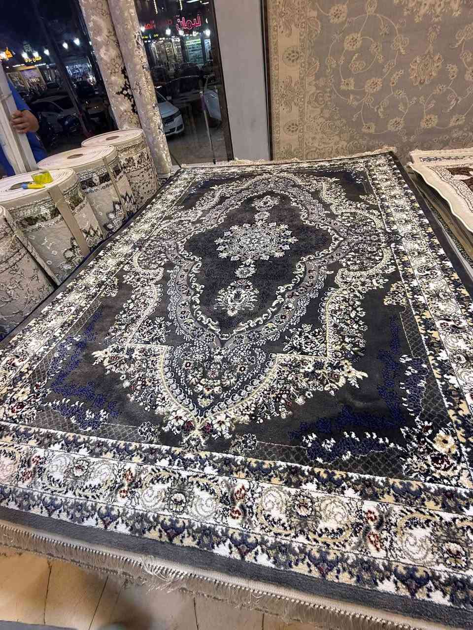 متوفر سجاد كافه القياسات 
تركي الدرجه الاولى 
البيع بالنقدي والتقسيط لكافة موضفي دوائرالدوله والمتقاعدين والعقود

🌹اقساطنا تبدأ من 4 اشهر الى 18 شهر🌹

العنوان / الفلوجه - شارع ٤٠ - مجاور مطعم السوري 
*********** / يتوفر وات ساب
***********/ وات ساب اتصال
