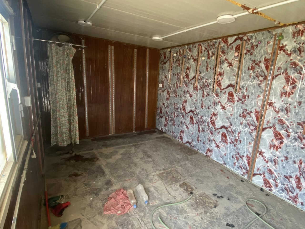 كرفان للبيع القياس 3x4 العنوان بغداد الراشديه السعر ع الخاص


**إذا كنت صاحب هذا الإعلان وتريد حذفه لأي سبب، رجاءا أرسل رسالة إلى الدعم الفني**