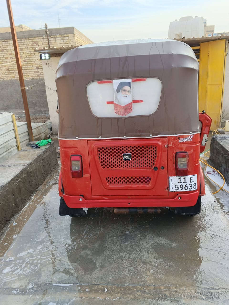 سلام عليكم تكتك 21 بيهه خياسات تكتك مكاني الحسينية قرب دائرة المرور (رايدهه7800وبيههه مجال)***********
