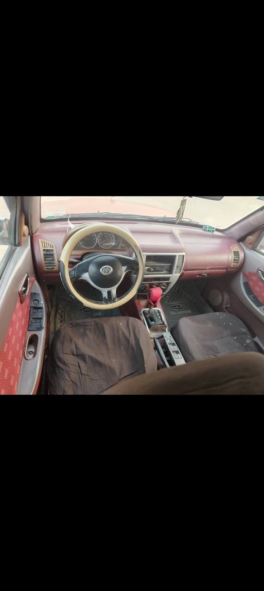 سلام عليكم

بيكم للبيع مديل 2013 مكفوله من ضربه وتبديل

محرك ونجي اوتوماتيك ناعمه كهربايات حداديه تخم تاير

رقمه واسط انكليزي لل2030 السعر 53وبيه مجال

اتصال مكانه ديوانيه *********** سياره مال جناي
