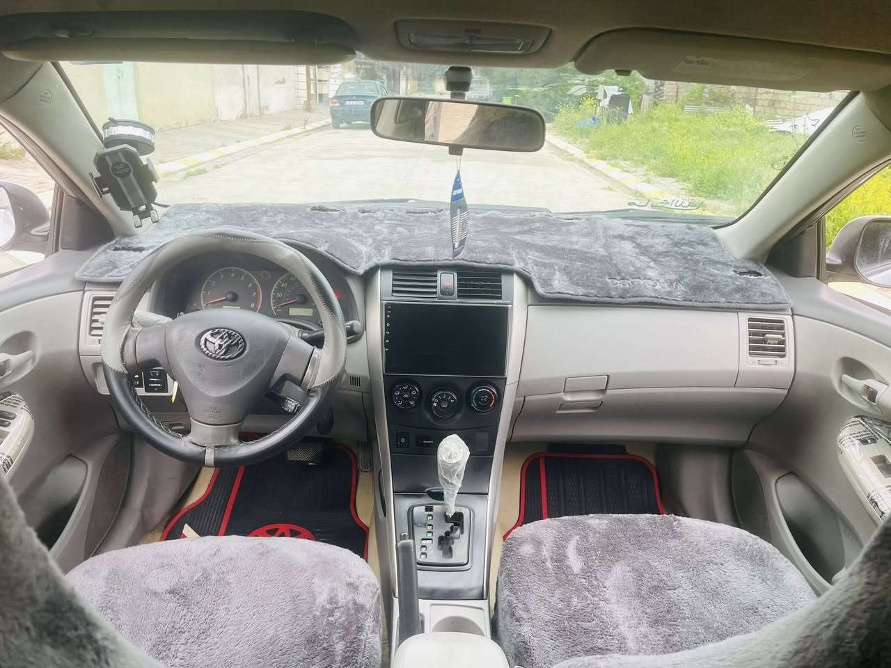 السلام عليكم كورلا ٢٠٠٩ لبيع سعر ٩٤ محدث دعاميات ومازدات وبك لايت ٢٠١٣ سنويه وهزه جديده باسمي سياره صبغ حزام  جماليه اثر جراد والسونار بل منشور كير مكينه ١٨٠٠ مكفولات كهربائيات كامله تبريد ثلج مكاني ديالى سعديه الجبل شراي خابرني وتدلل ***********
