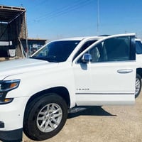 تاهو LTZ • ٢٠١٨ • ميسان