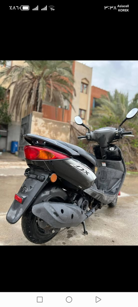 السلام عليكم اخوتي
دراجه بريز ببغاء دراجه مال رمبه😍
كفاله عامه من كل نواحي سعر ٨٥٠ وبيهه مجال
مكاني محموديه حي رشيد ***********
