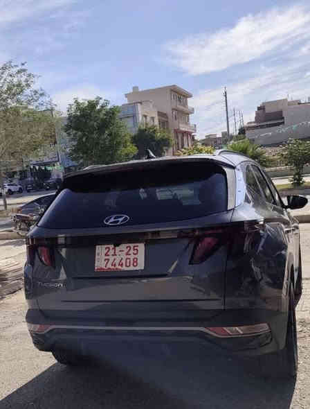 🧿بـــســم الـــلـــه مـــاشــاء الــلــه🧿

ملاحظة:- مـتـوفـرة ســيارات داخــل الـصـفحــة

سيارة وارد الامريكي

هيونداي توسان SEL 2024

موديل : 2024 
الصنف :  SEL
سعة المحرك : 2.5 GDi مع كير 8 نمر
 
الوارد : وارد امريكا (سيارة بدون صبغ فقط جاملغ مفتوح ومسدود نفسه )

رقم الشاصي : موجود ويالصور

اللون الخارجي : نفطي
اللون الداخلي : قماش اسود
قراءة العداد : 20 الف ميل 
الرقم : بدون رقم تترقم محافظات شماليه فقط

الاضافات
دفع رباعي 4*4 (HTRAC)
-بصمه تشغيل
-بصمه ابواب
-تشغيل عن بعد
-شاحن واير ليس
-صندوق كهرباء 
-رادار امامي قياده اليه
- نظام مساعدة عدم الانحراف عن الطريق 
-نظام carplay 
- شاشة وسطية كبيره 
- نظام النقطة العمياء ( حساس مرايا جانبيه)
- هاند بريك بصمة 
-اوتو هولد
-نظام توقف تلقائي عند الرجوع
 - كاميرة خلفية بدقة عالية 
 - نوع المقاعد: كهربائي  - تدفئة 
- المصابيح:  زينون - إضاءة ليد- ليزر
والعديد من الاضافات الاخرى 
أتصال / *********** او. ***********

السعر / الطلب في التعليقات ستصلك رسالة فورية
___________________________________
السيارة اعلان ممول غير تابعه للصفحة ونحن ليس لدينا علاقة في تحديد السعر 
 وغير مسؤولين عن الاتفاق الذي يحدث بين البائع والمشتري 
مع تمنياتنا للطرفين بالتوفيق 🌷
