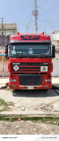 داف • موديل ٢٠٠٥ • جير توماتيك